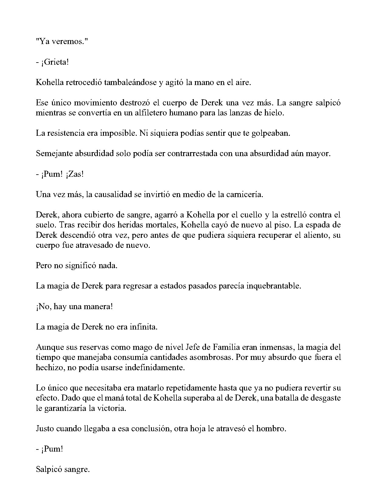 Página 5 del Manga