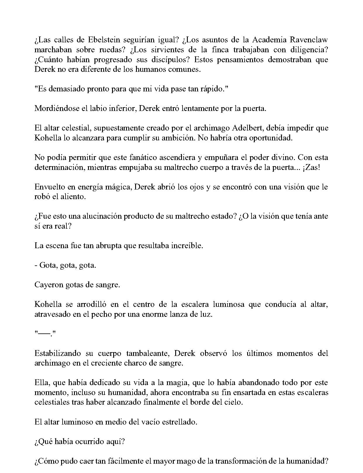 Página 4 del Manga