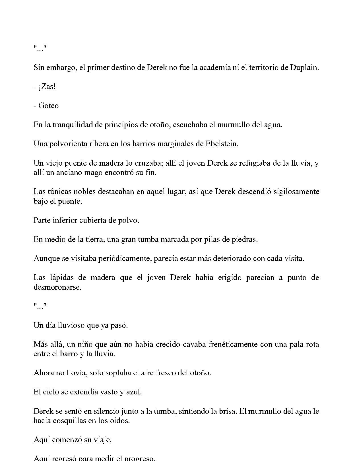 Página 9 del Manga