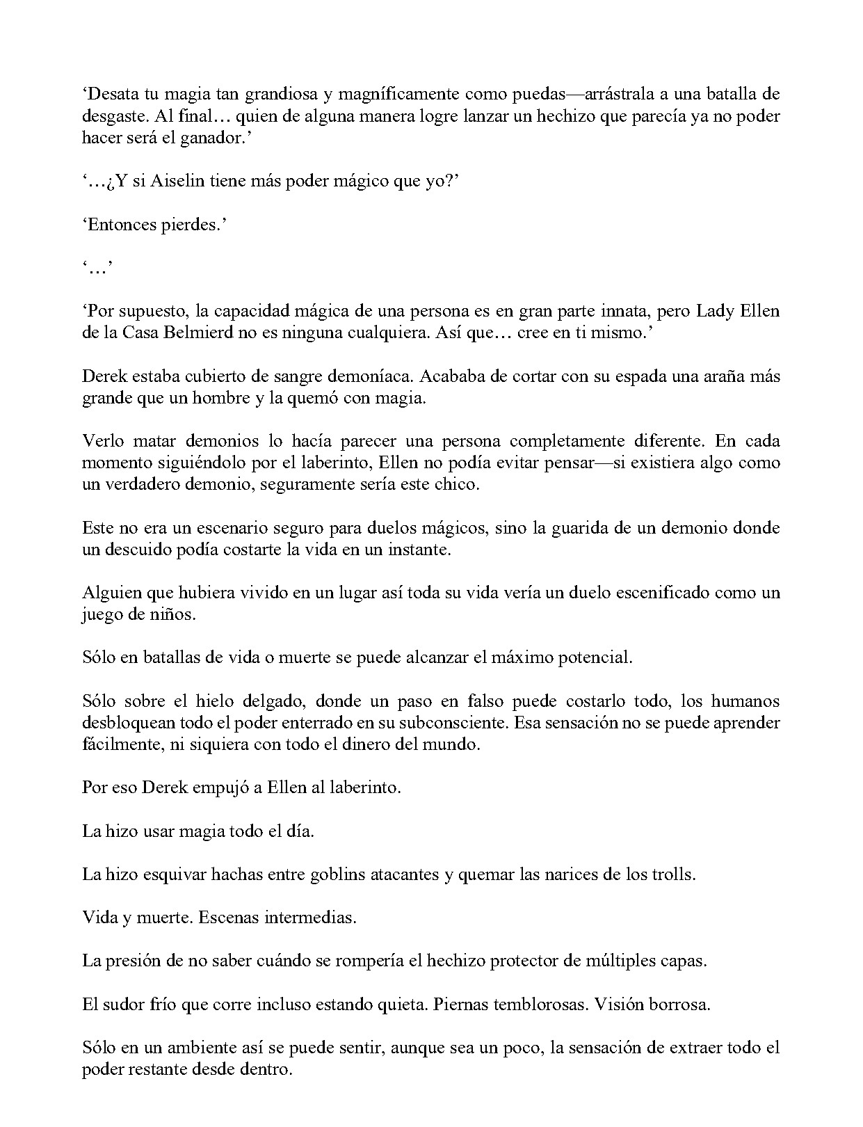 Página 9 del Manga
