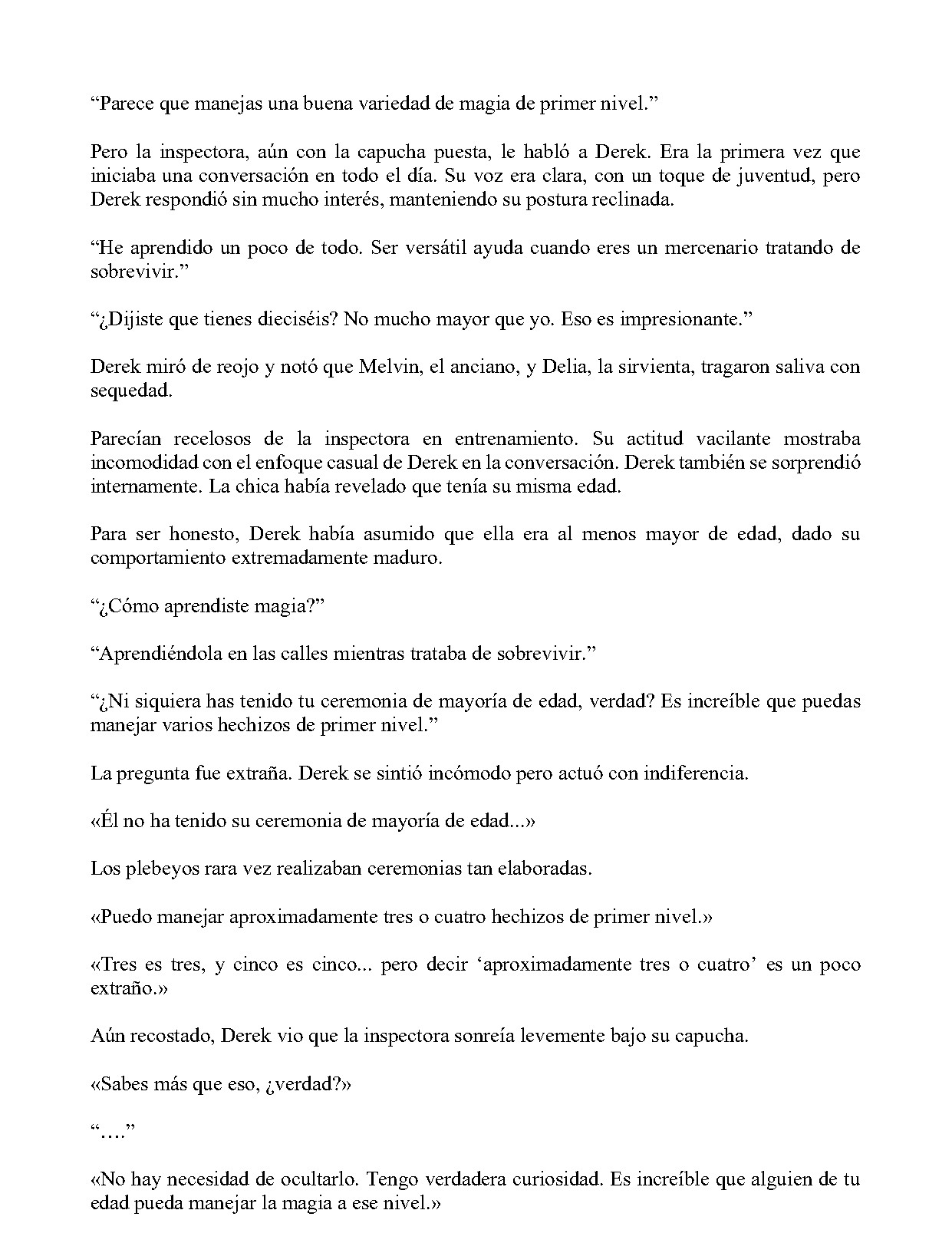 Página 5 del Manga