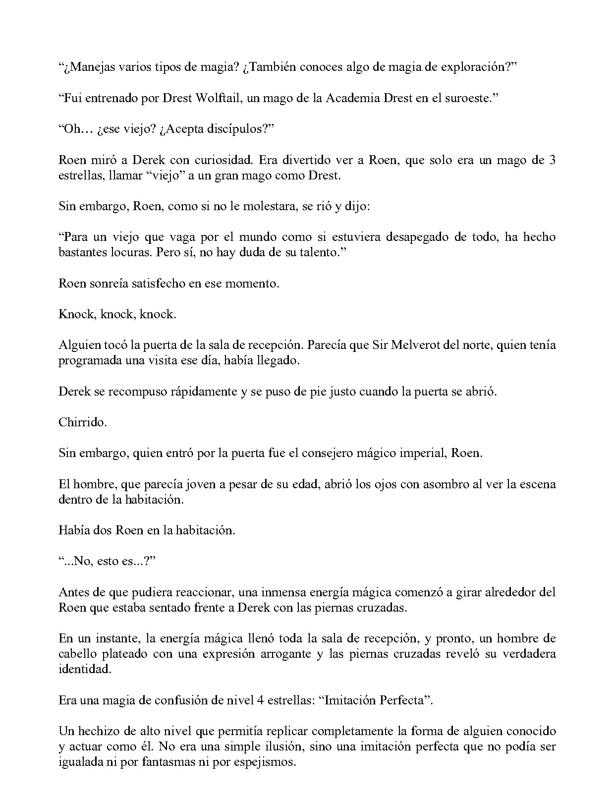 Página 5 del Manga