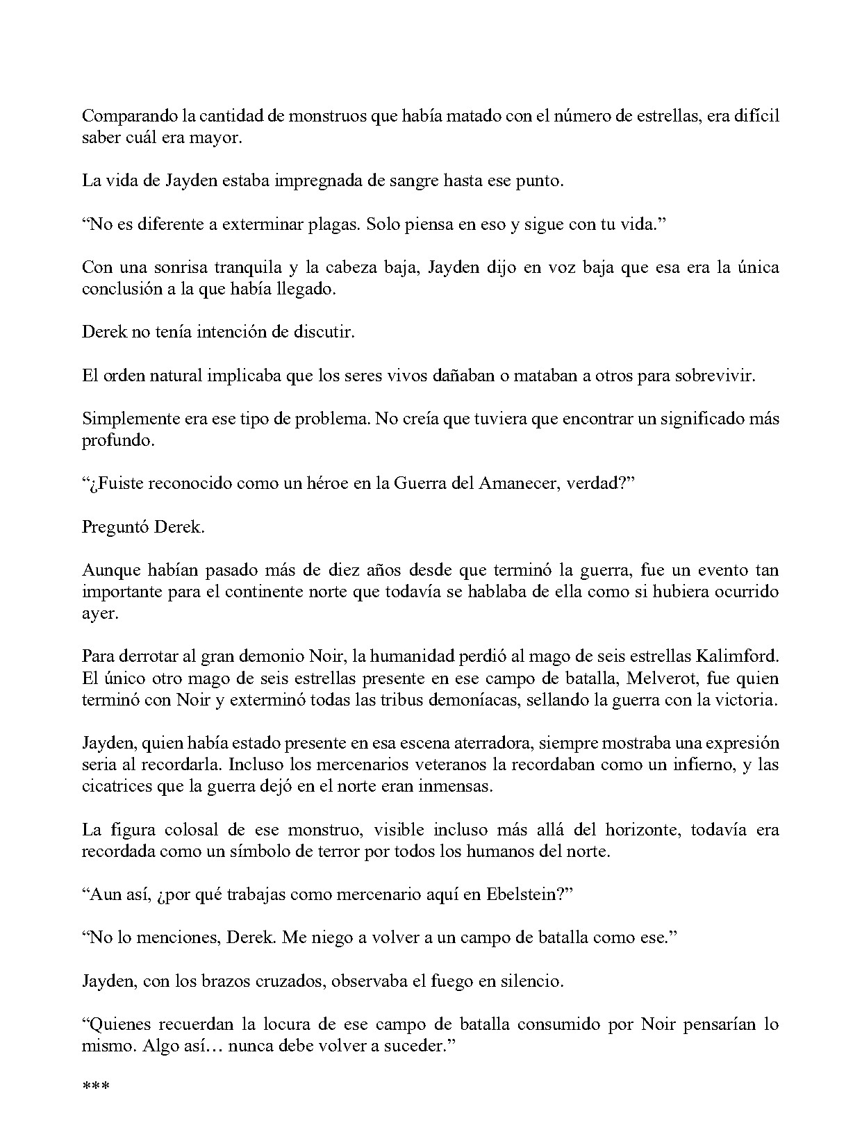Página 5 del Manga