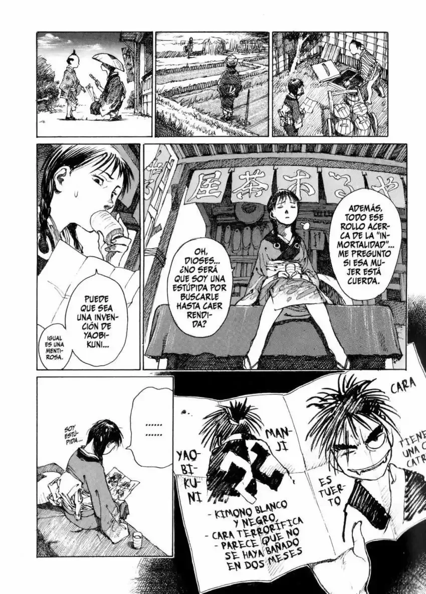 Página 25 del Manga