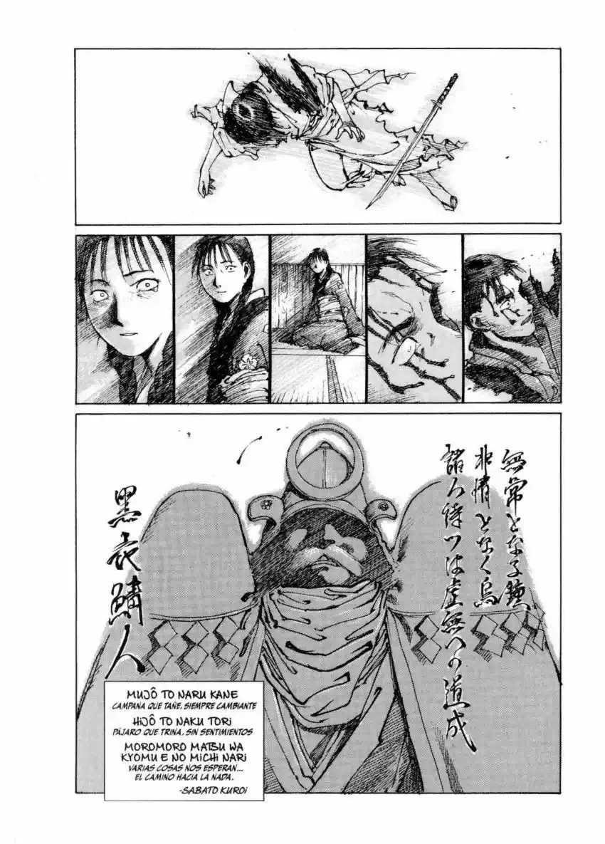 Página 32 del Manga