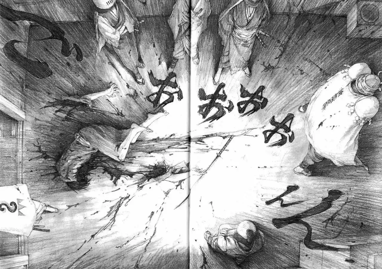 Página 33 del Manga