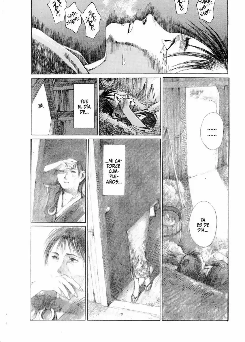 Página 35 del Manga