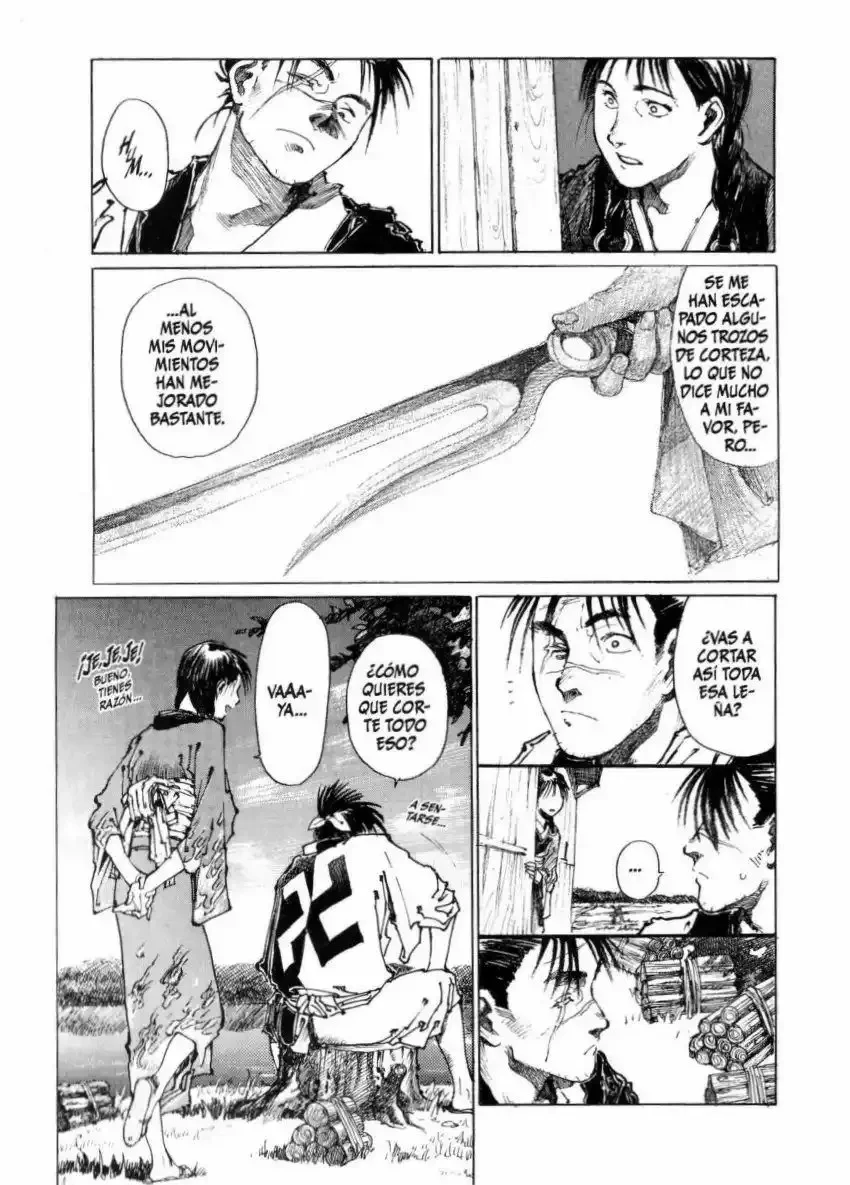 Página 39 del Manga