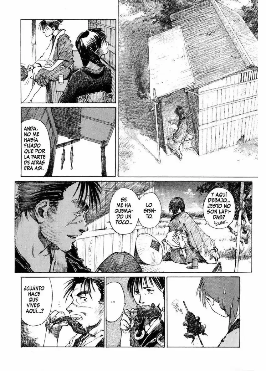 Página 40 del Manga