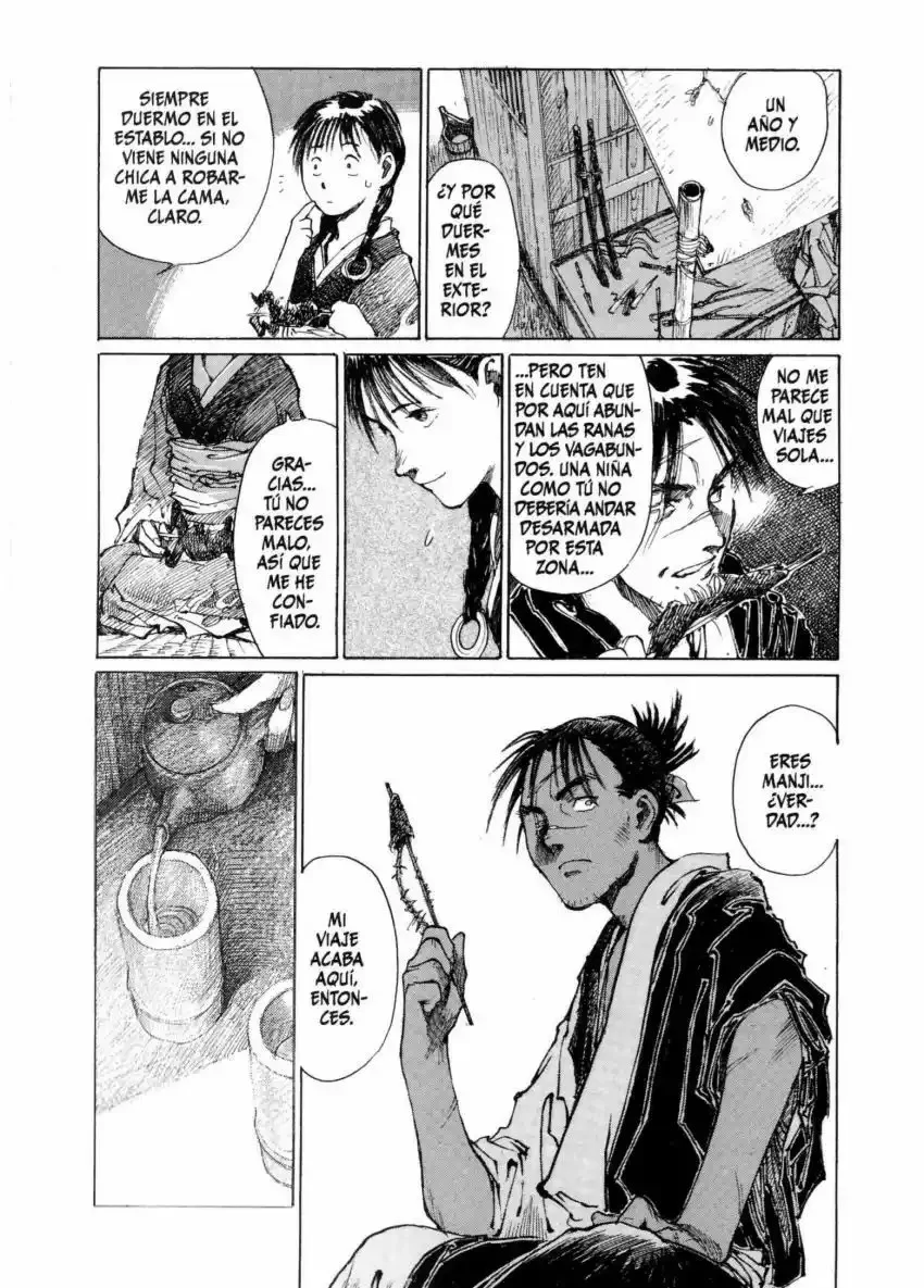 Página 41 del Manga