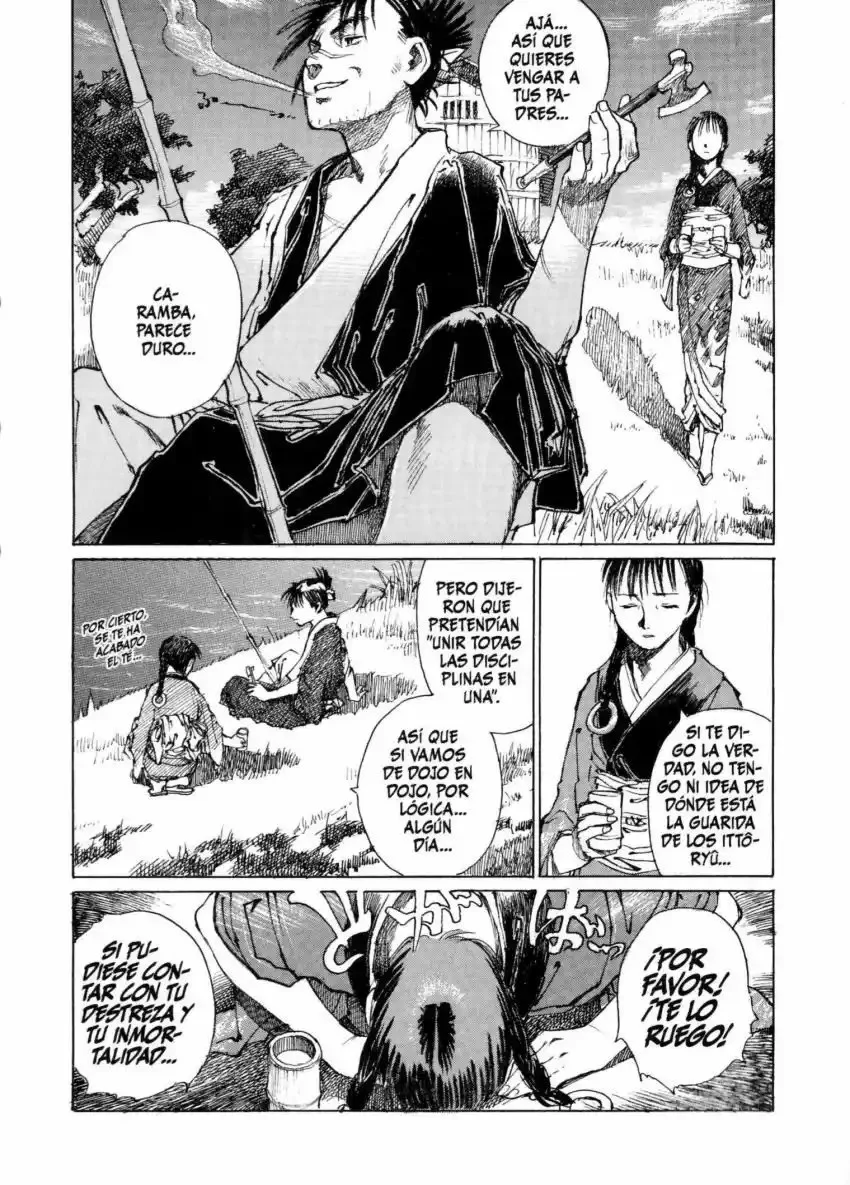 Página 42 del Manga
