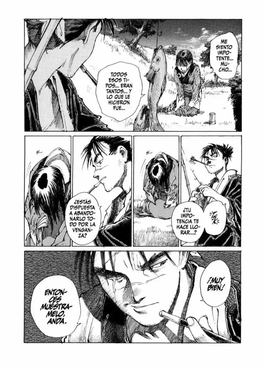 Página 46 del Manga