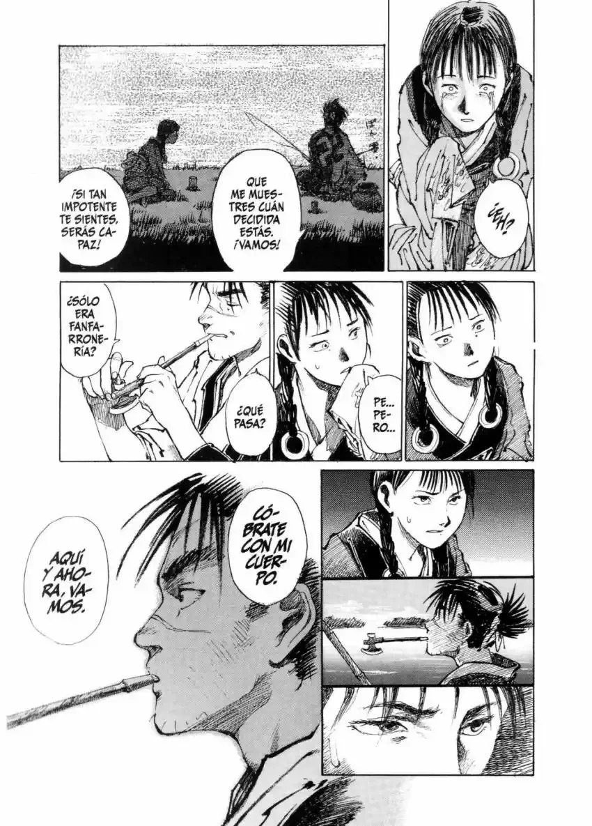 Página 47 del Manga