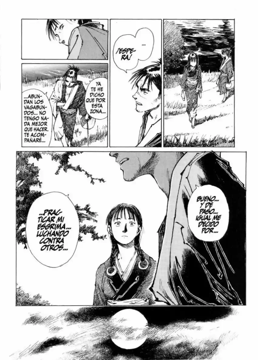 Página 50 del Manga