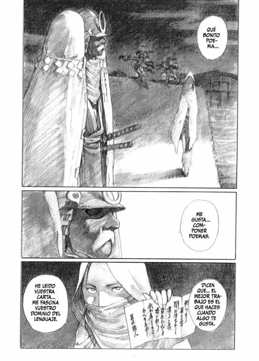 Página 52 del Manga