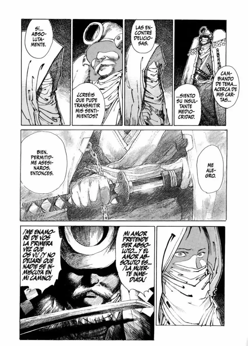 Página 54 del Manga