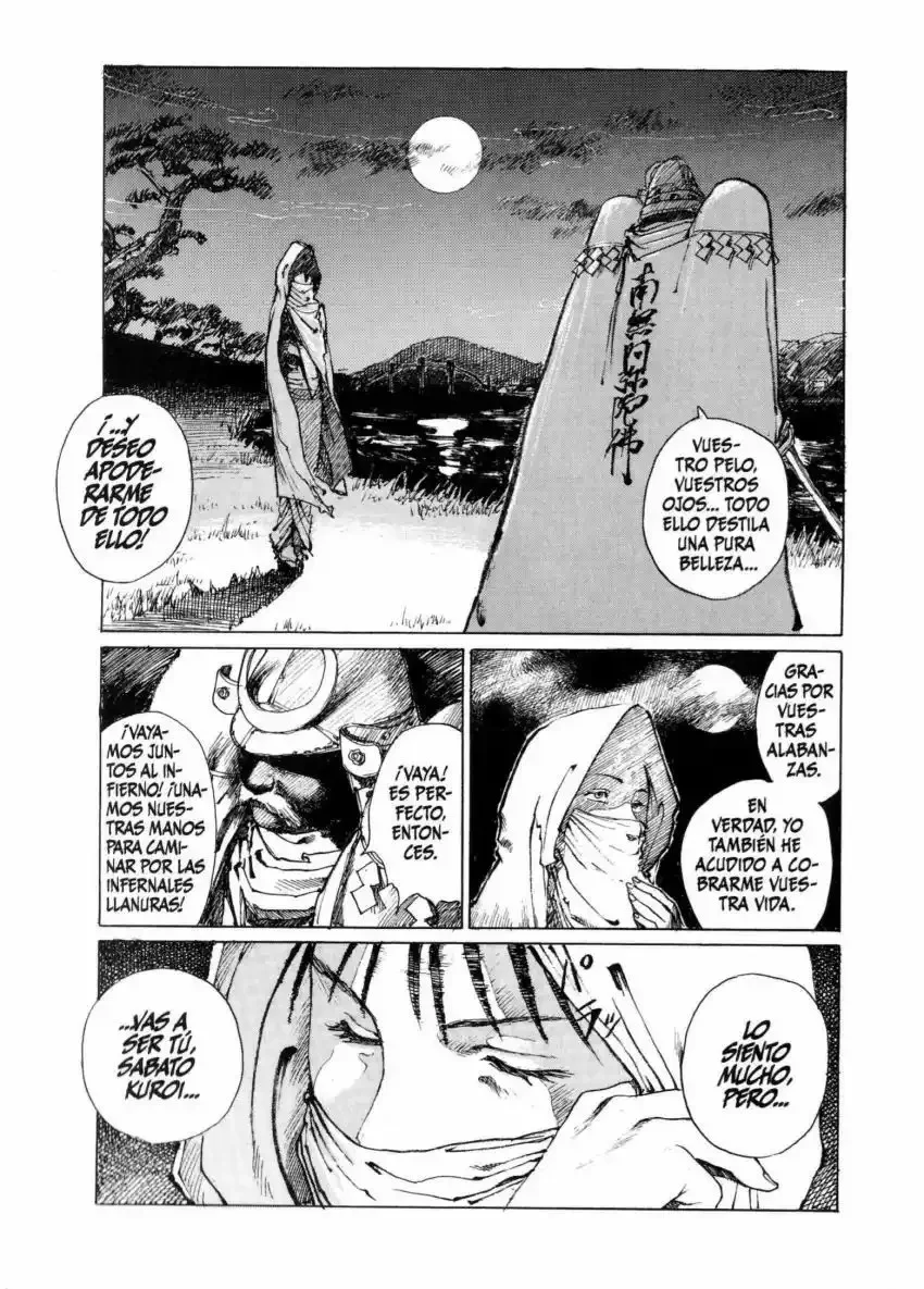 Página 55 del Manga