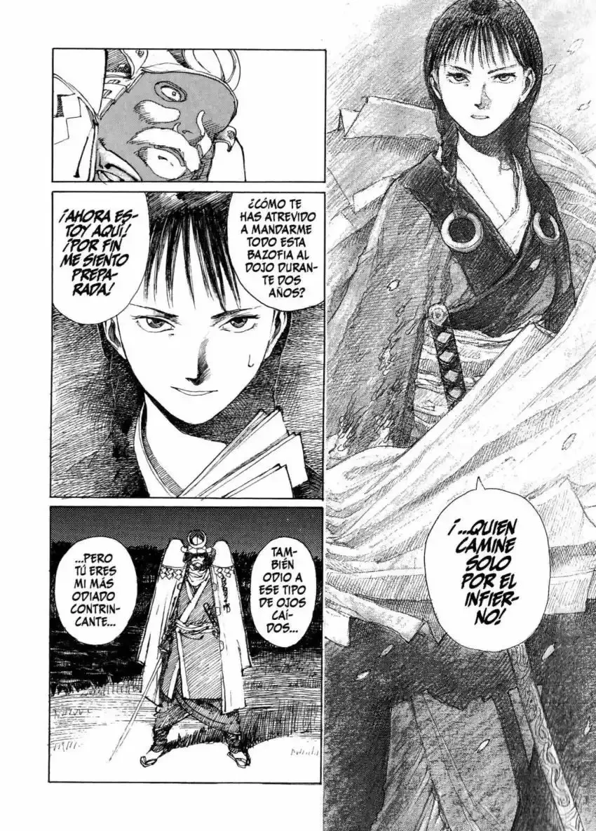 Página 56 del Manga