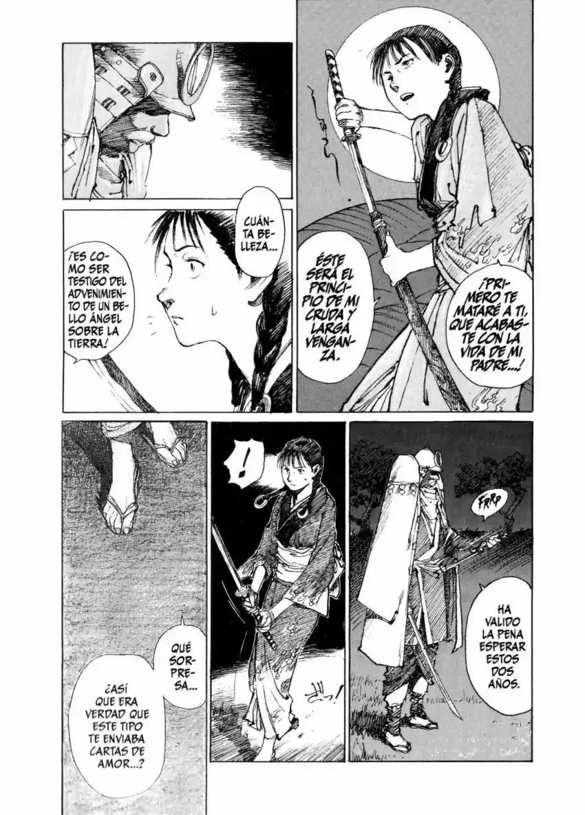 Página 57 del Manga