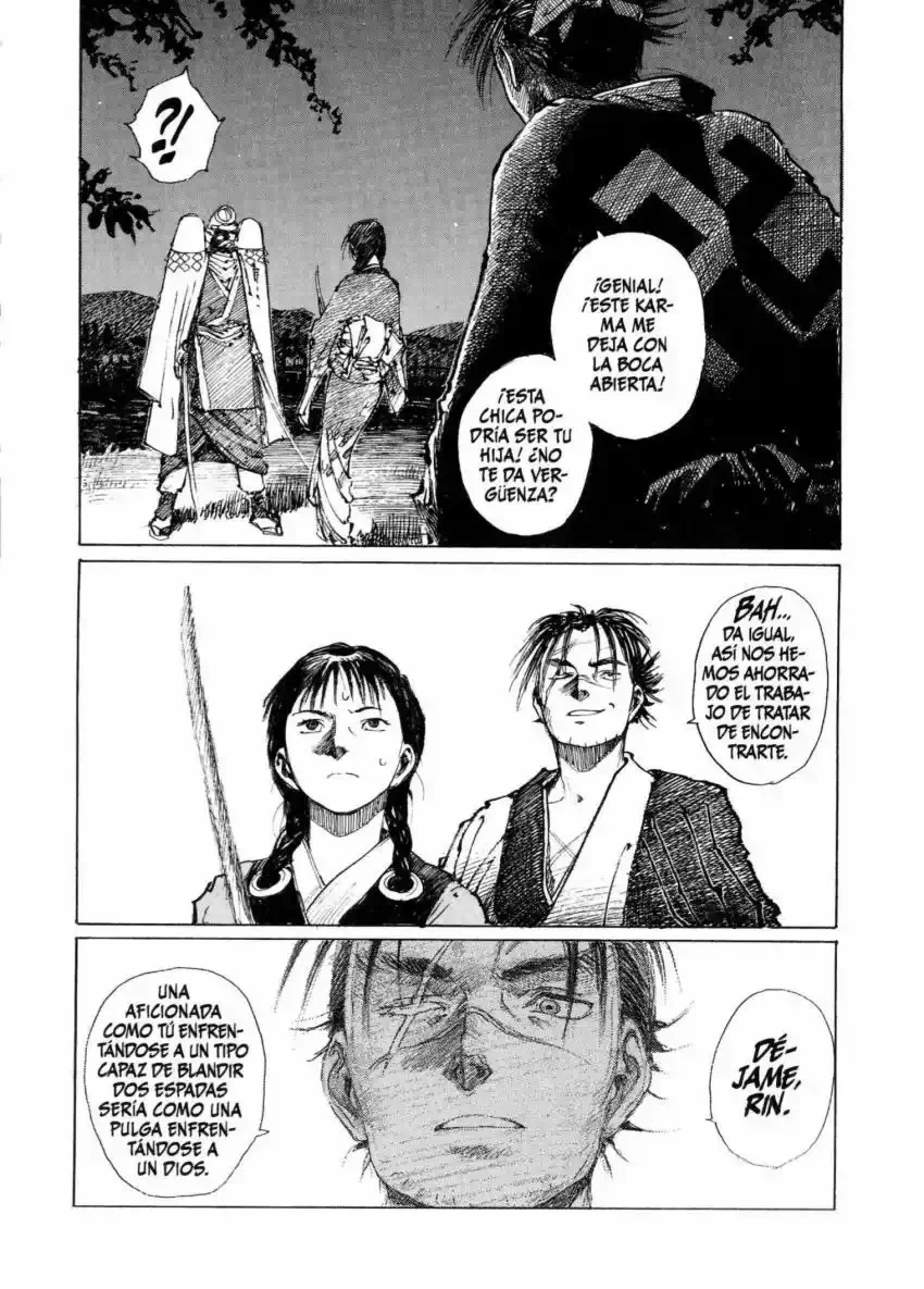 Página 58 del Manga