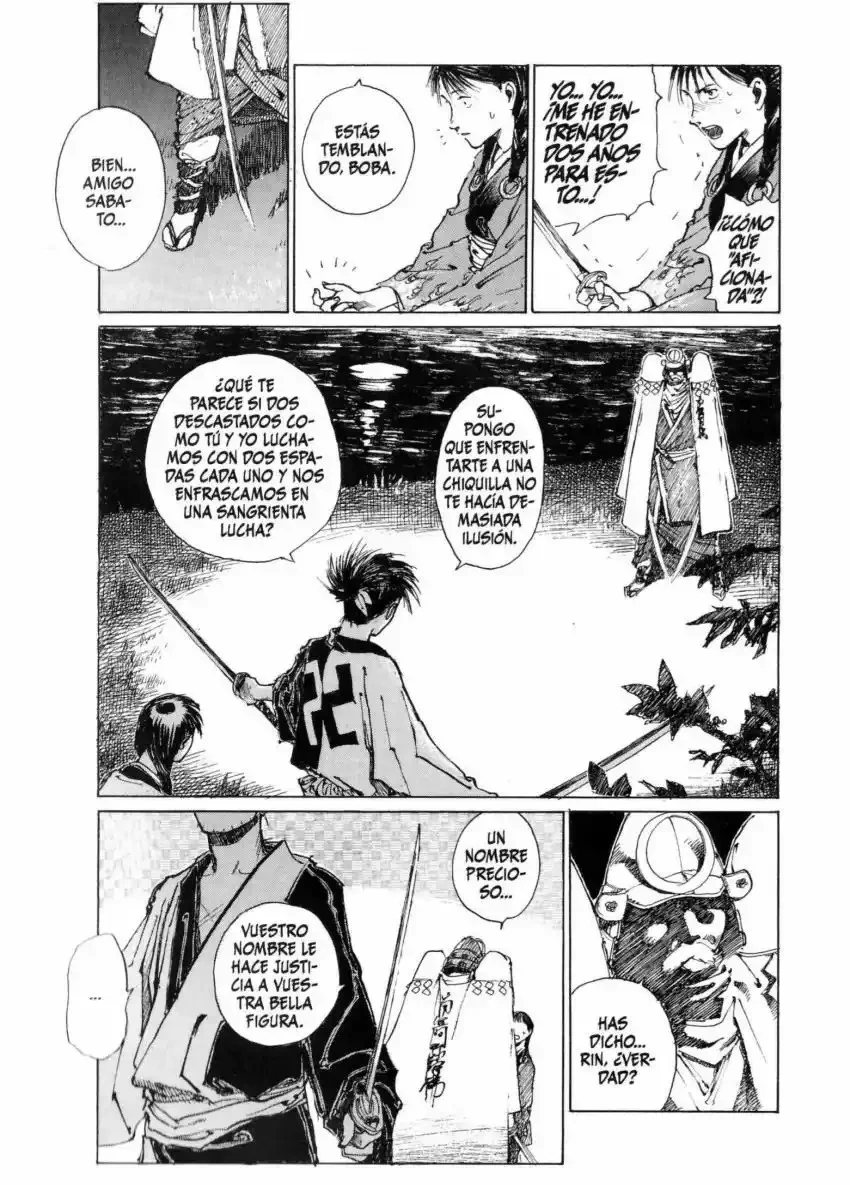 Página 59 del Manga