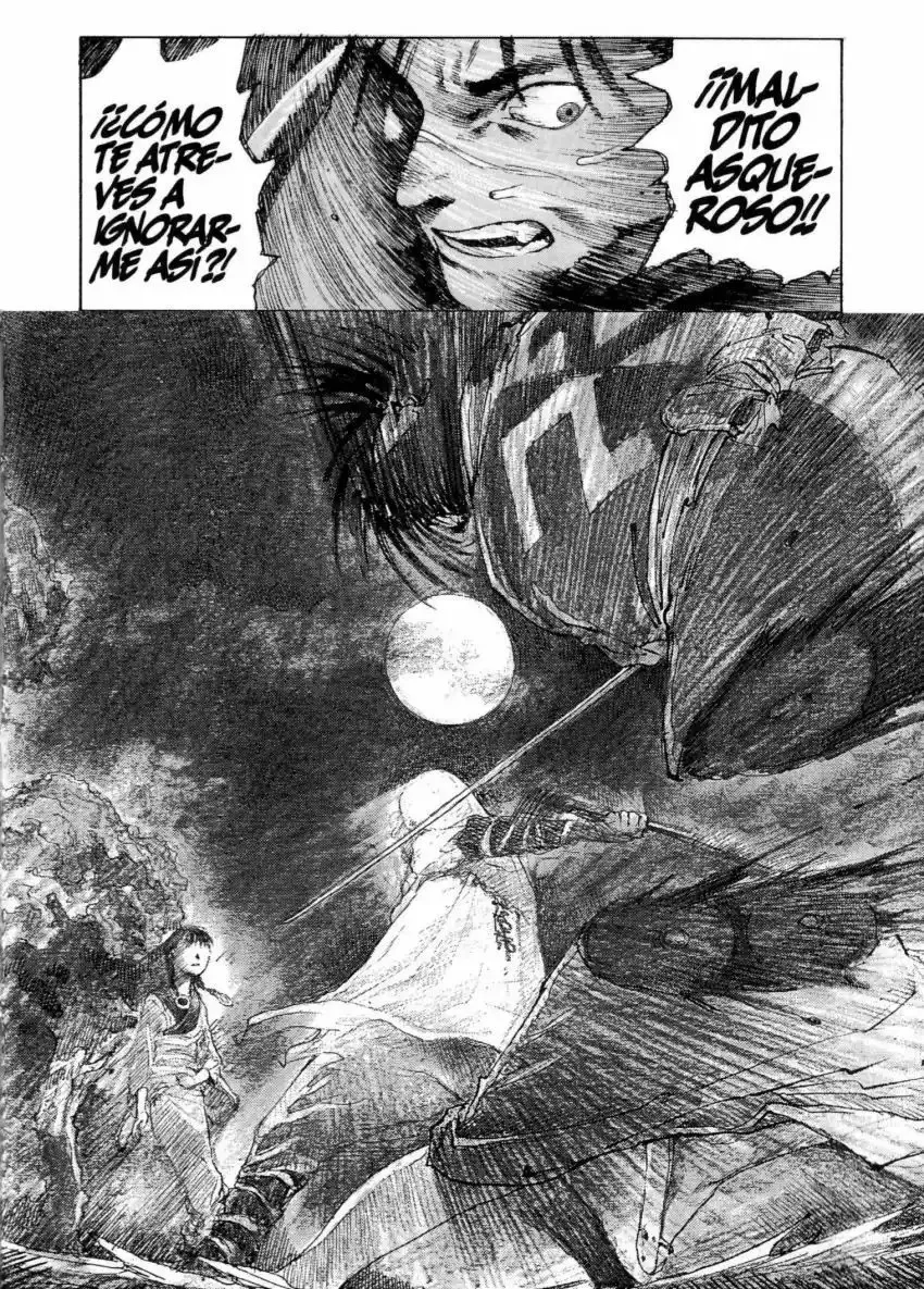 Página 60 del Manga