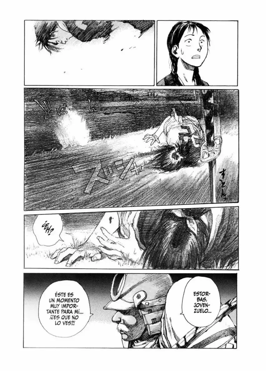 Página 61 del Manga
