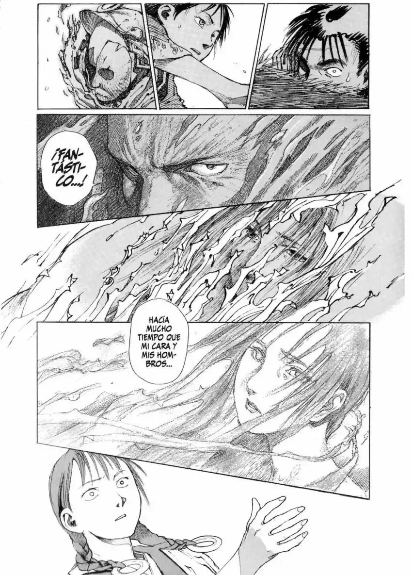 Página 65 del Manga