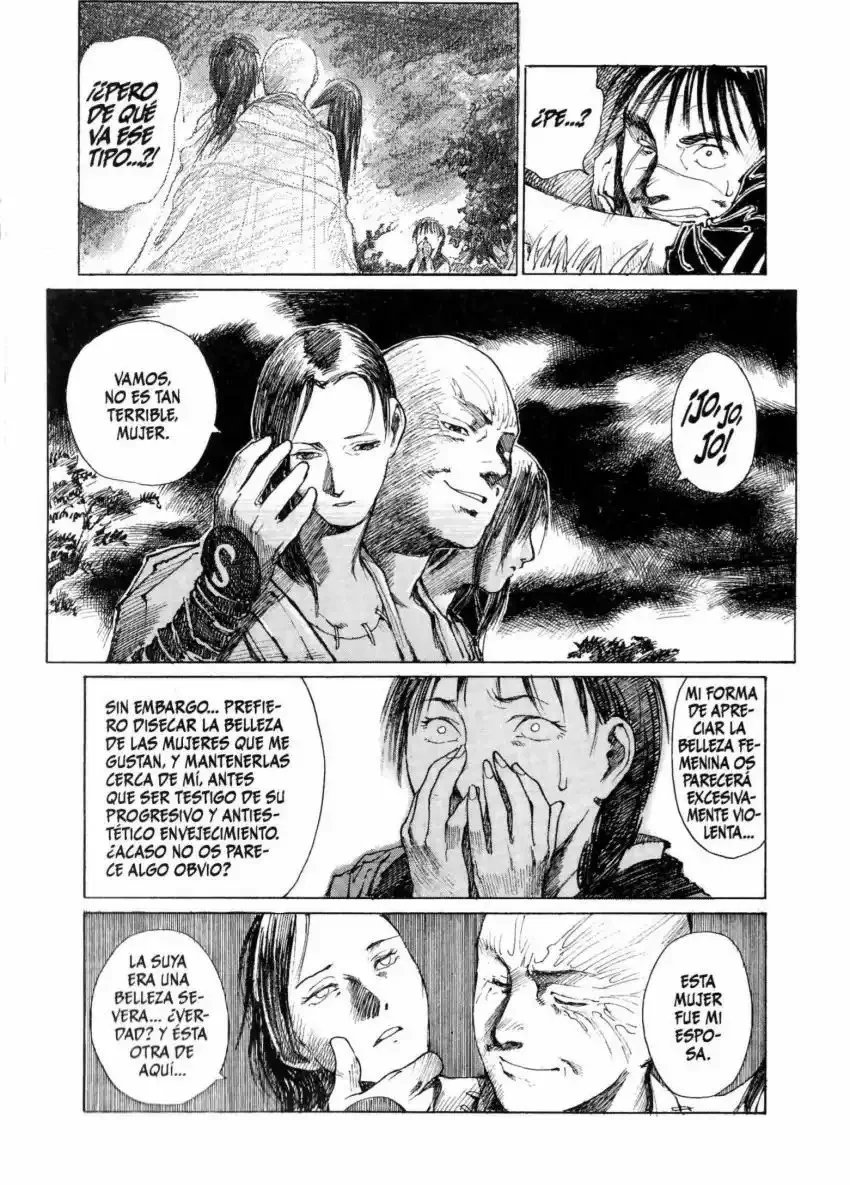 Página 67 del Manga