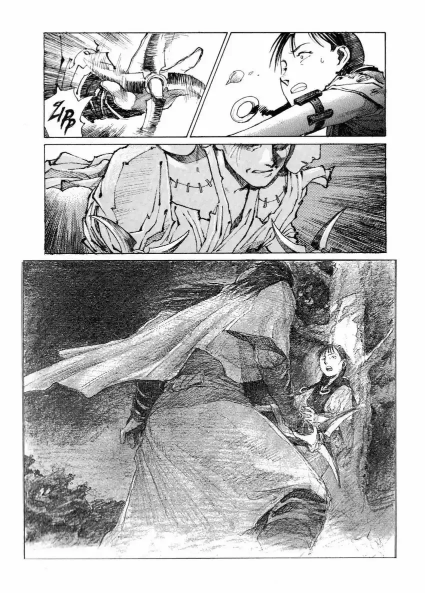 Página 71 del Manga