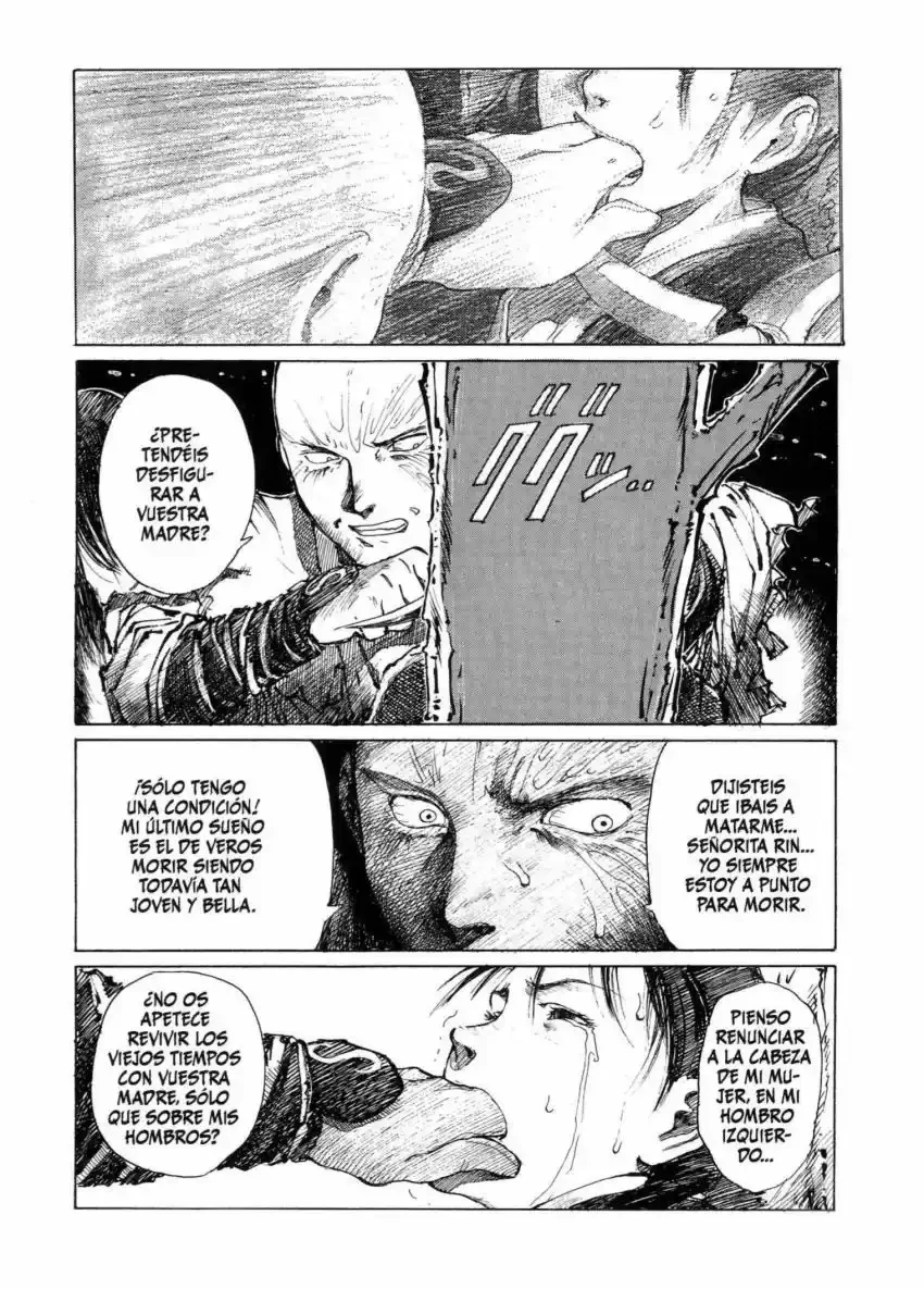Página 72 del Manga