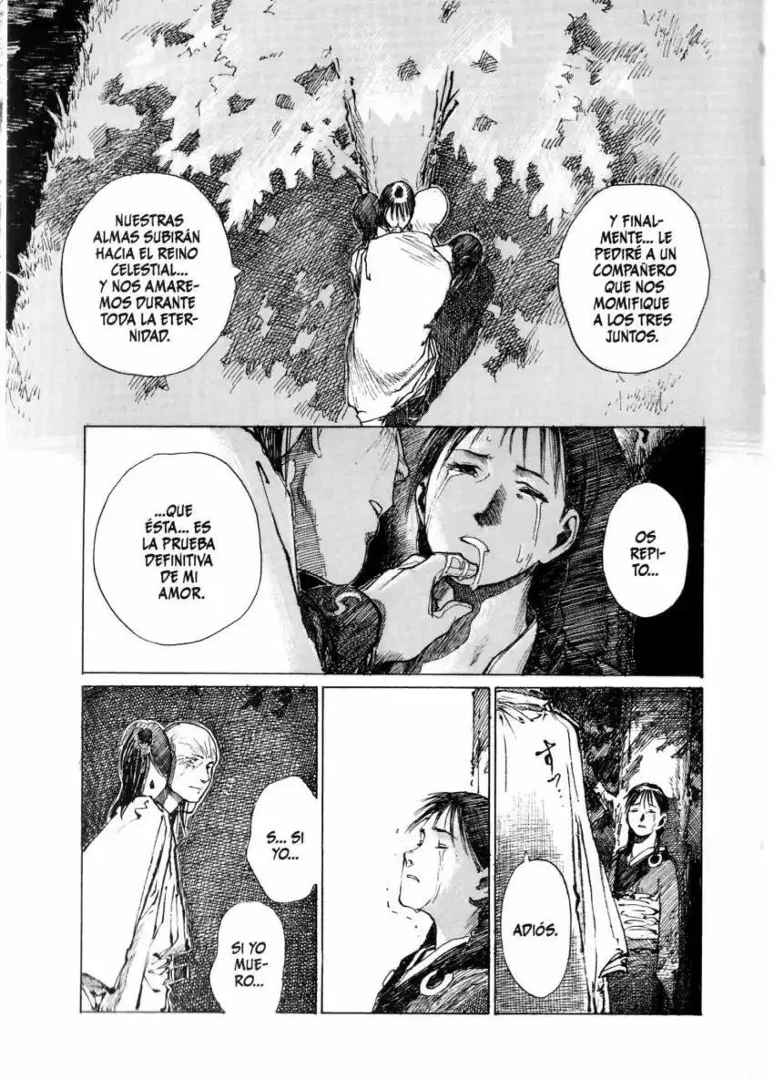 Página 73 del Manga