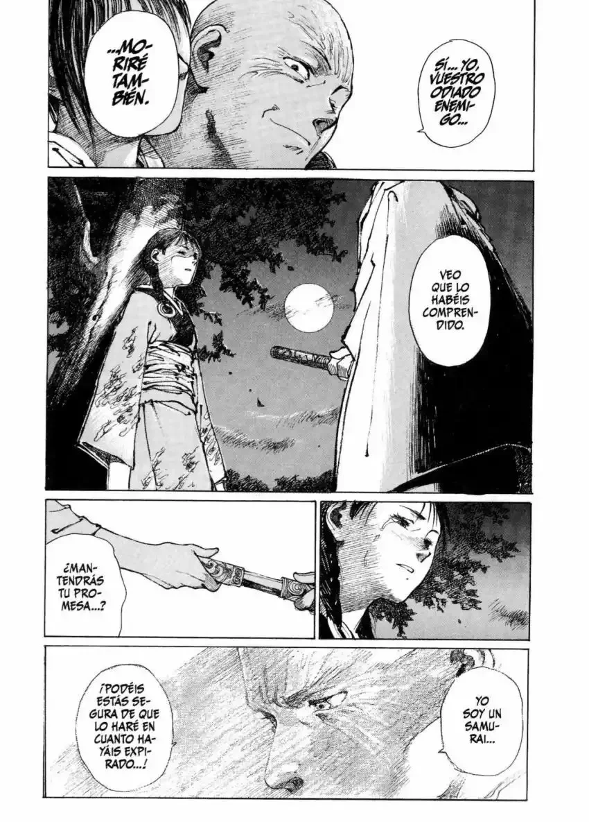 Página 74 del Manga