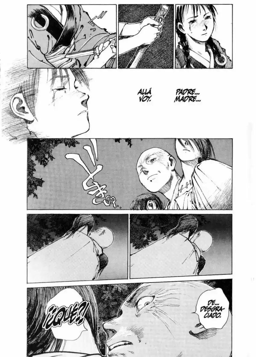 Página 75 del Manga