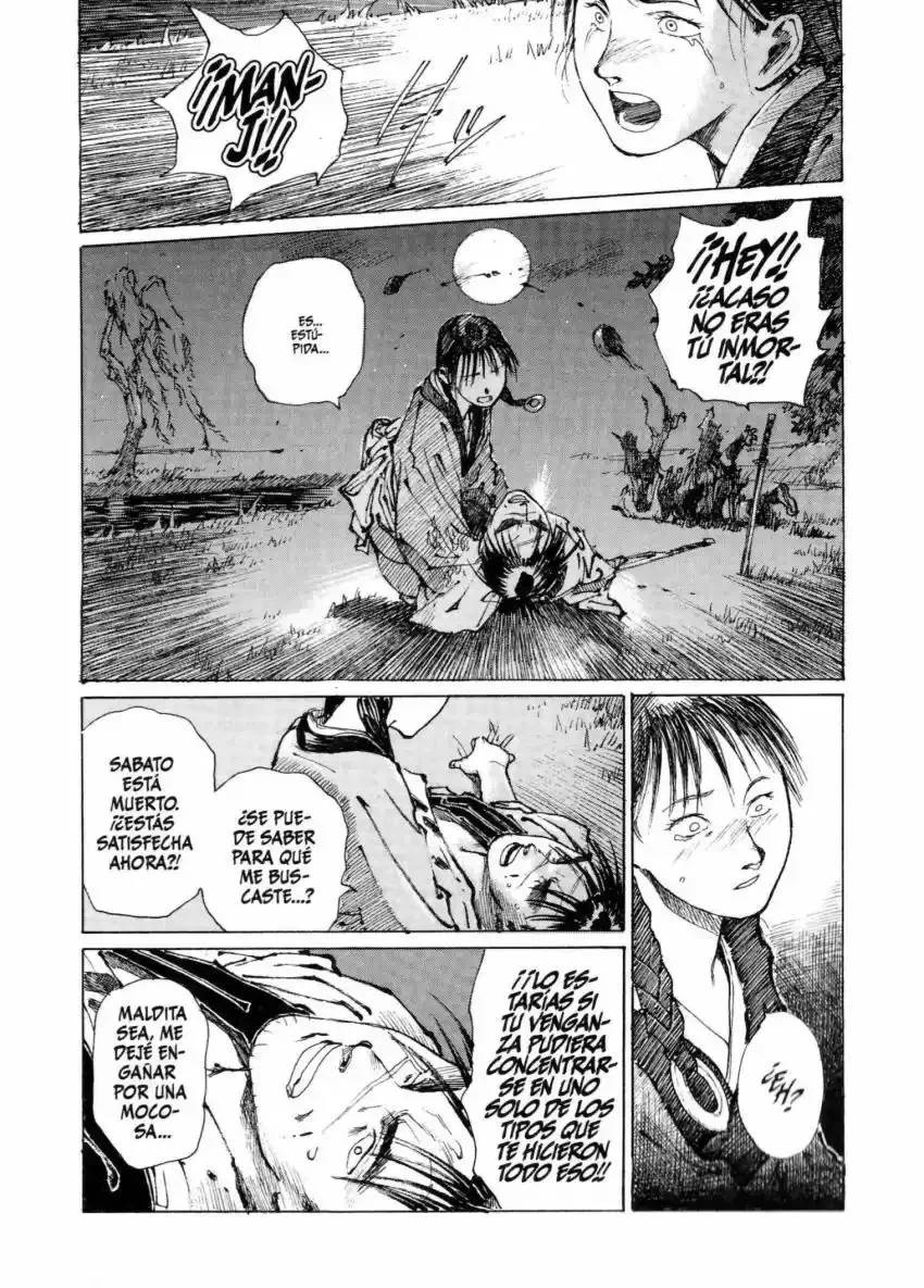 Página 81 del Manga