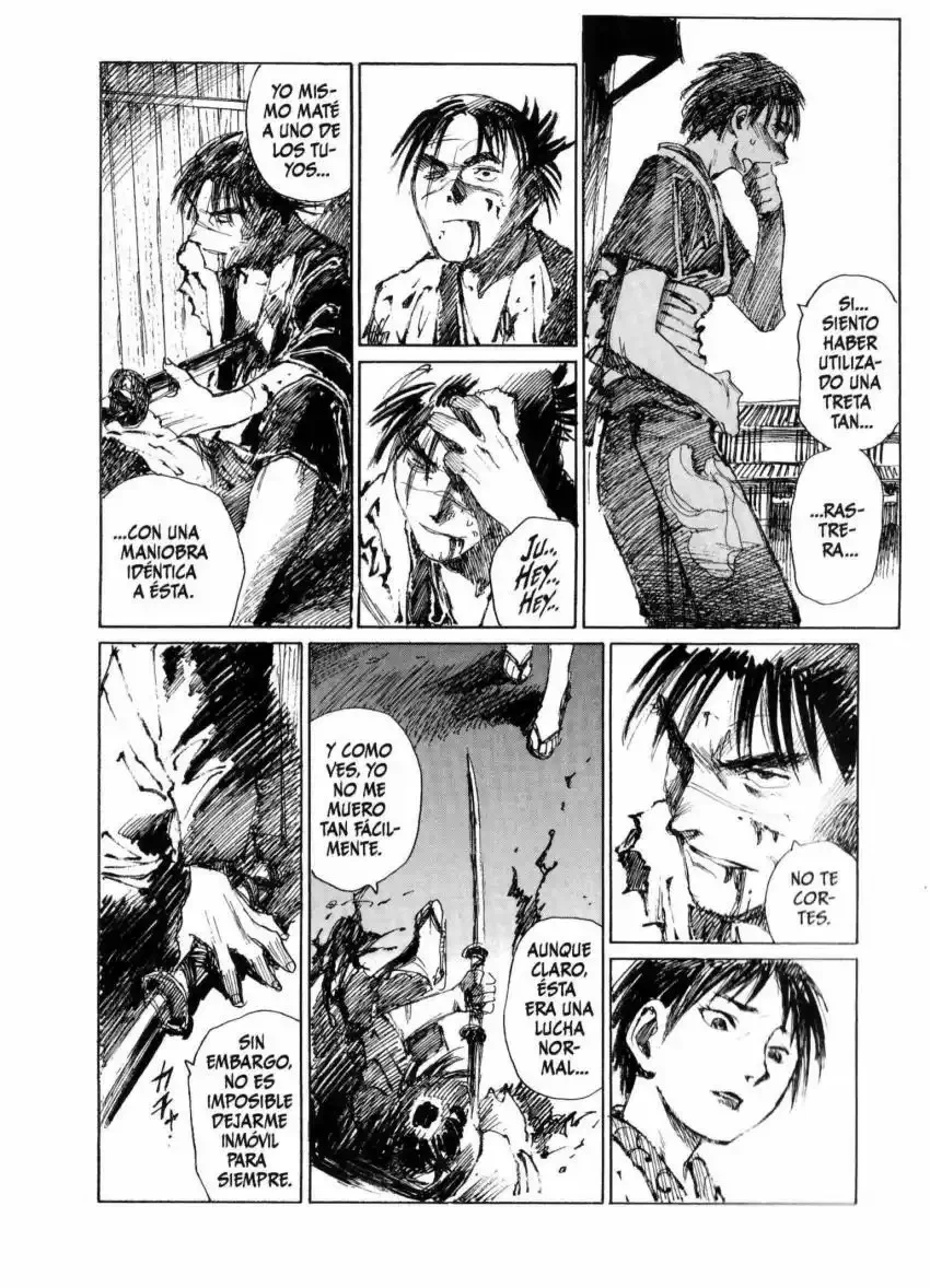 Página 31 del Manga