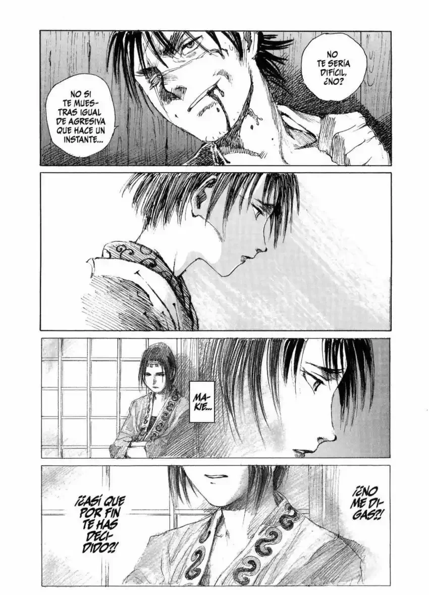 Página 33 del Manga