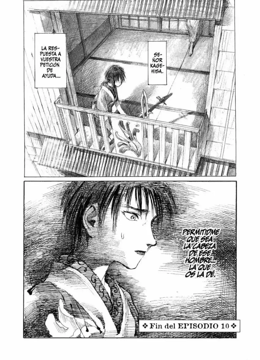 Página 34 del Manga