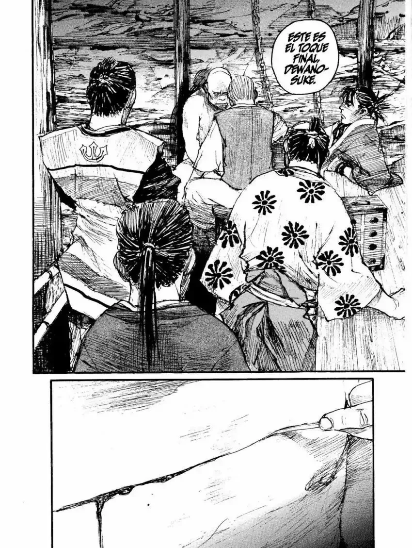 Página 29 del Manga