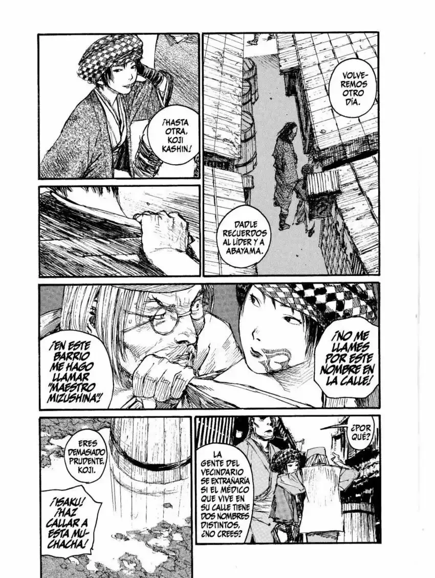 Página 24 del Manga