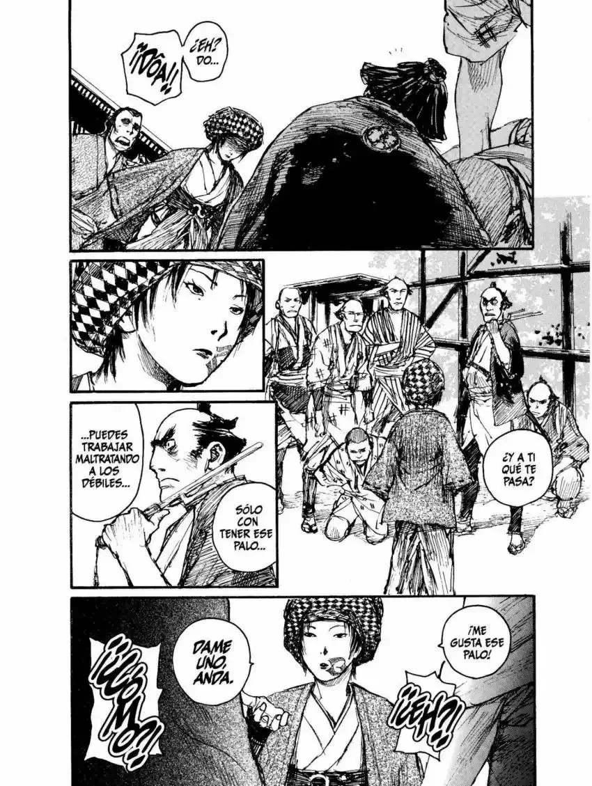 Página 27 del Manga