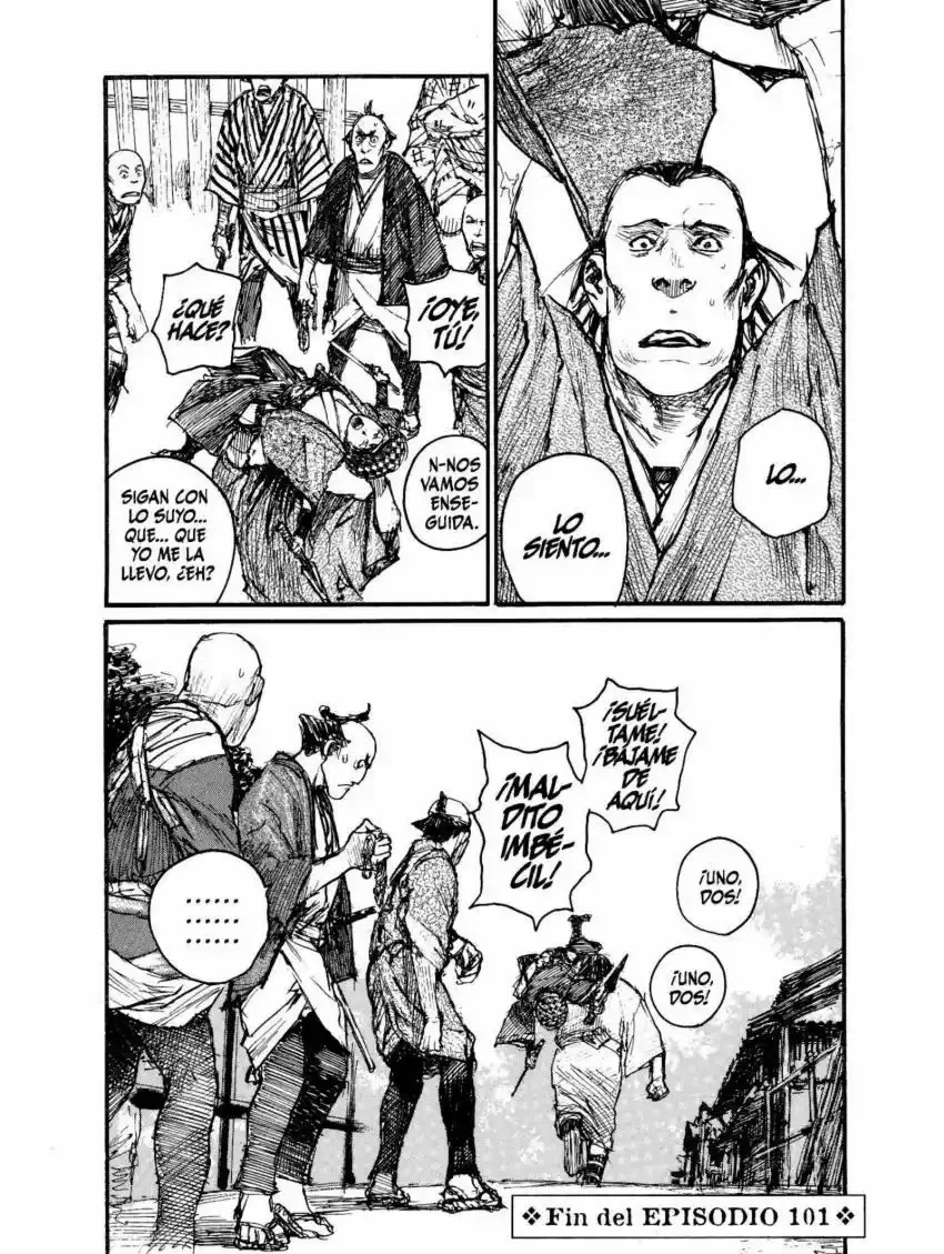 Página 31 del Manga