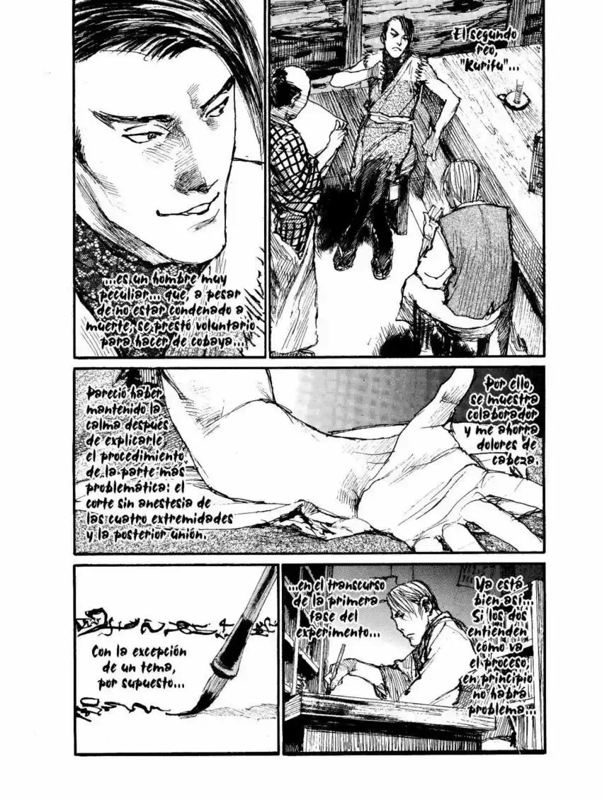 Página 23 del Manga
