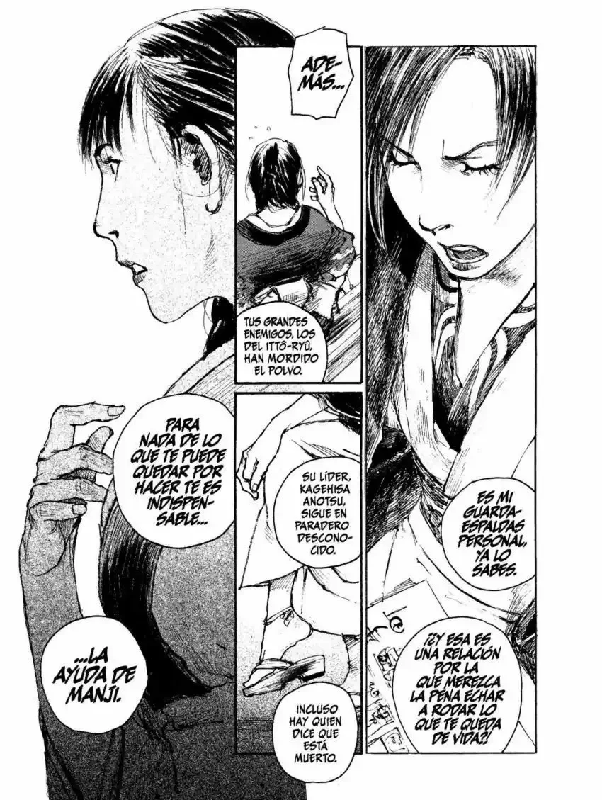 Página 24 del Manga