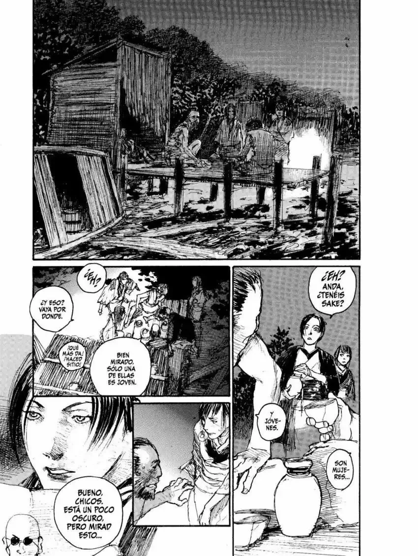 Página 30 del Manga