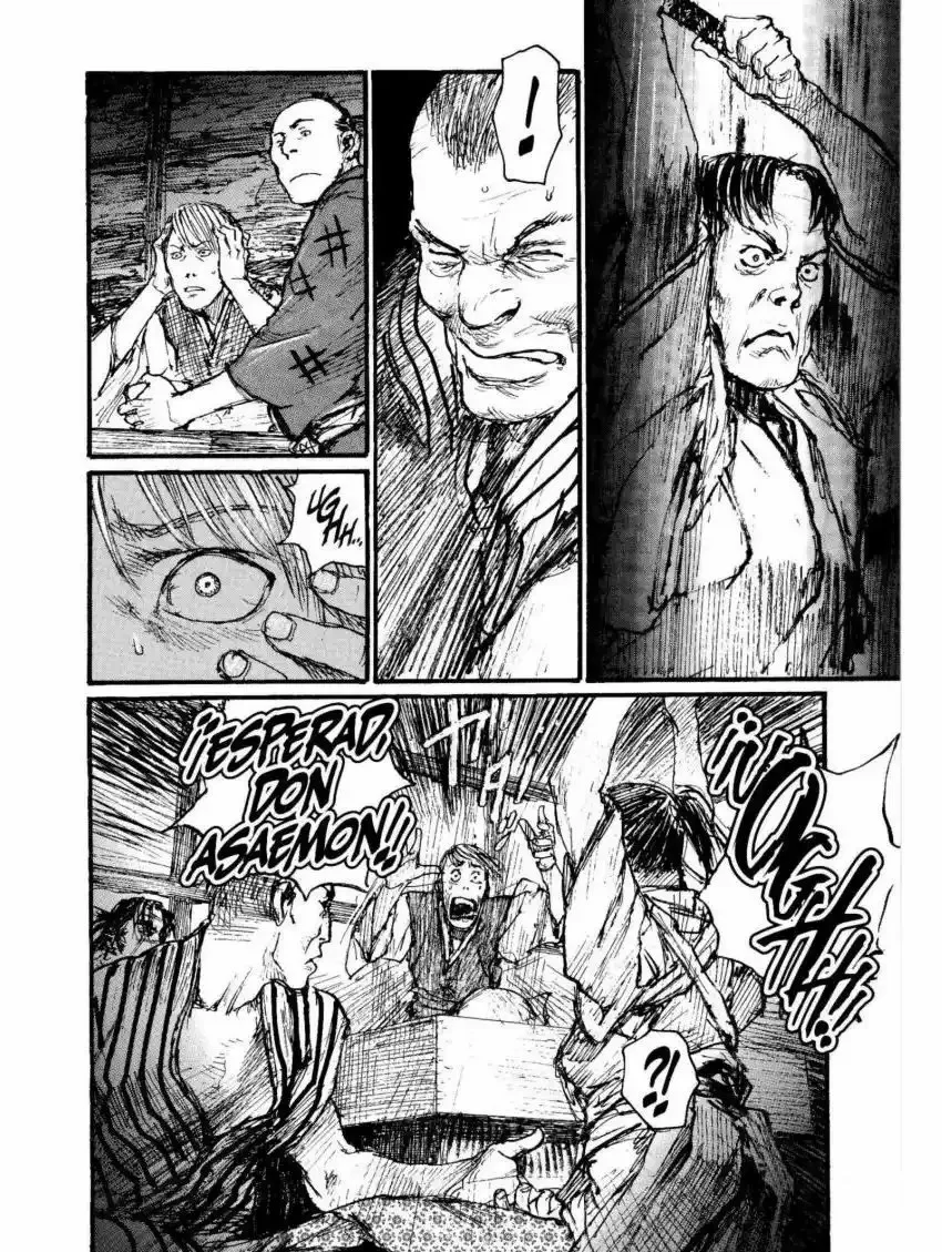 Página 29 del Manga