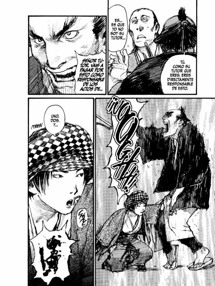 Página 28 del Manga