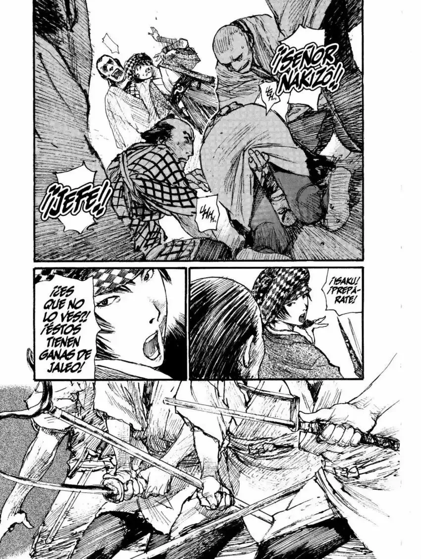 Página 29 del Manga