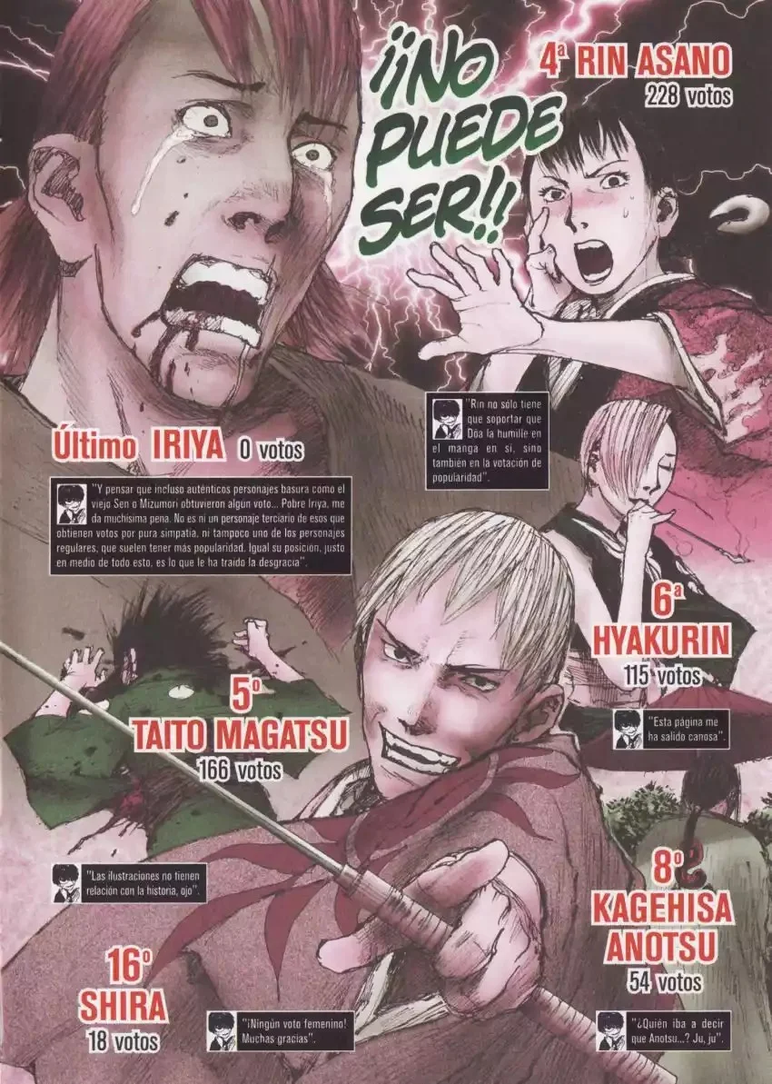Página 33 del Manga