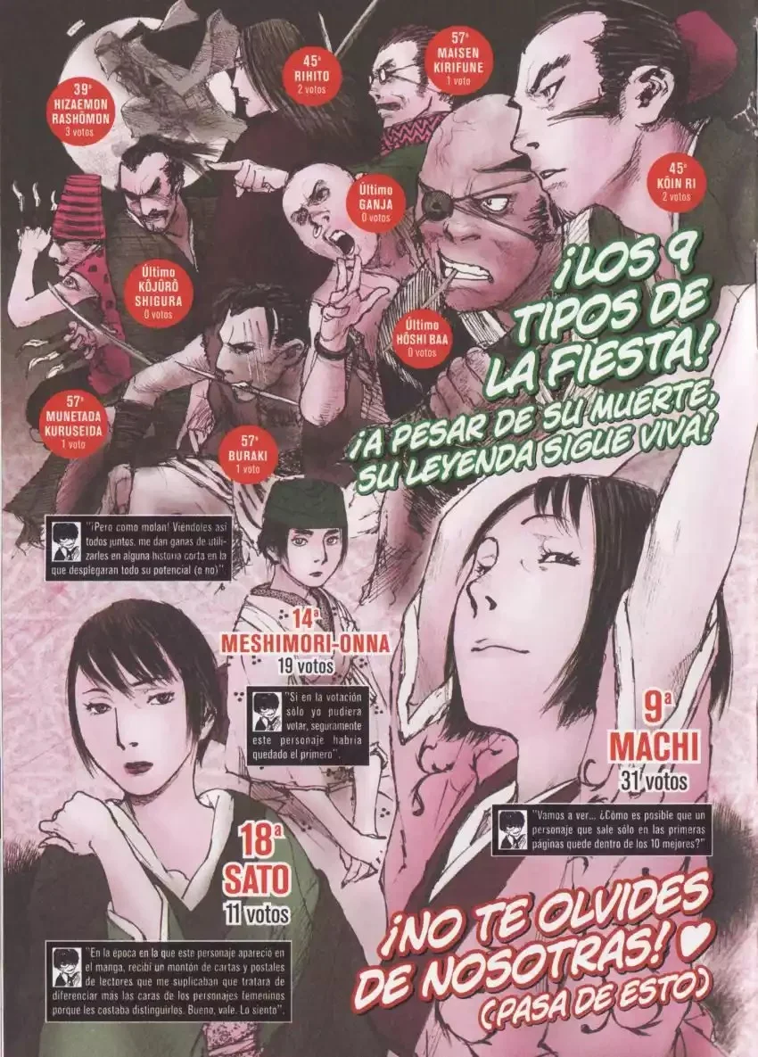 Página 34 del Manga